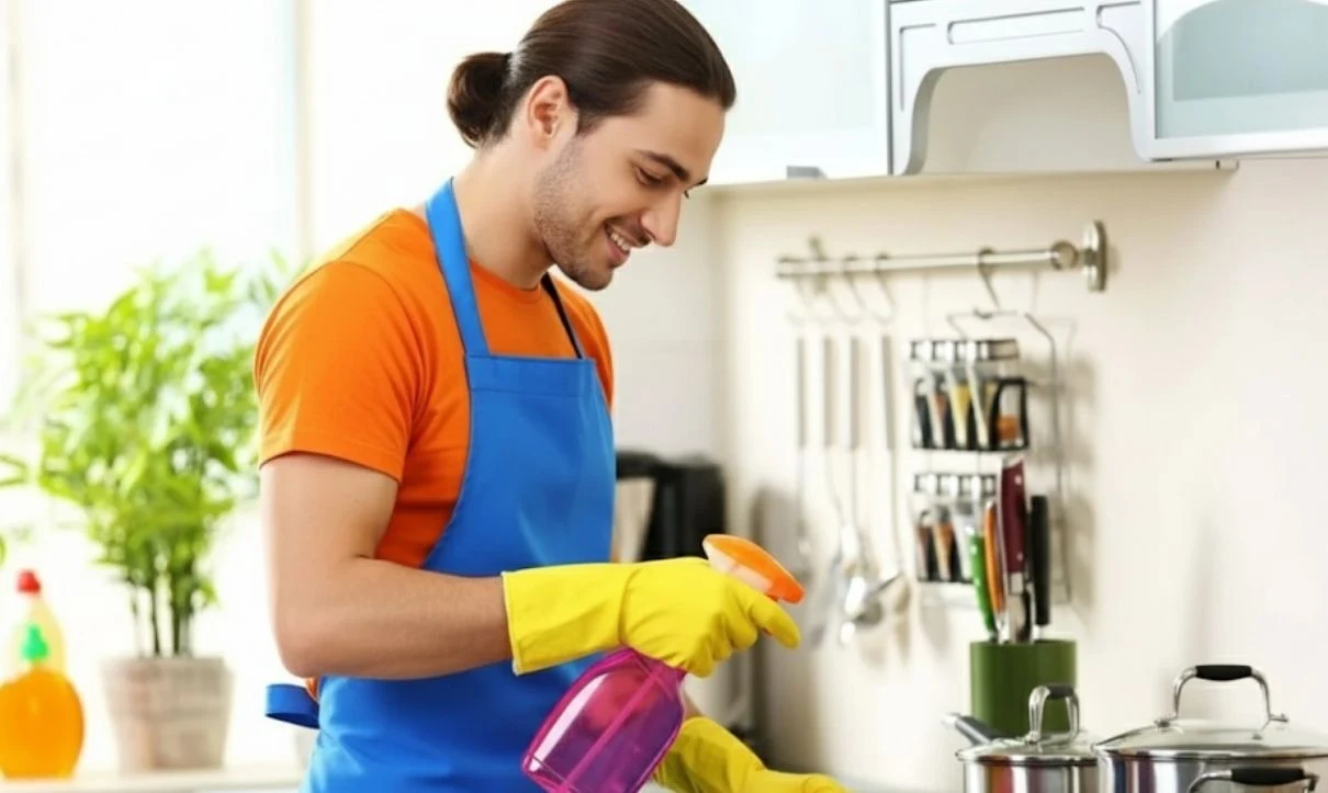 Kuwait clean company