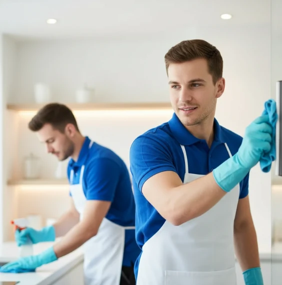 Cleaning services